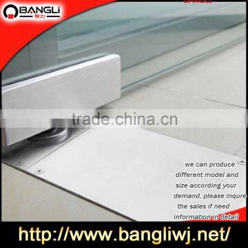 speed adjusted floor spring/spring floor door/spring floor door glass/N-210