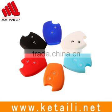 Good Quality Universal Style Silicone Rubber Car Key Cover Made in China                        
                                                Quality Choice