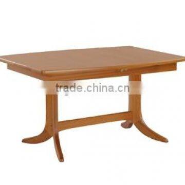 mdf restaurant table vintage square restaurant table wood HDT127