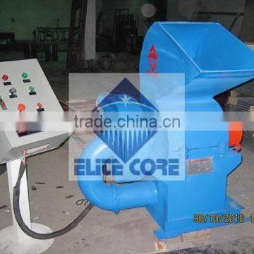 2015 ECMT-127 foam crushing machine china supplier/machine to shred fabric