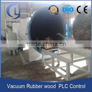 New Condition Pine and Eucalyptus CCA ACQ Vacuum Impregnate Equipment