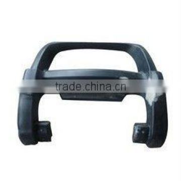 rotomolding plastic parts for cleaning machine