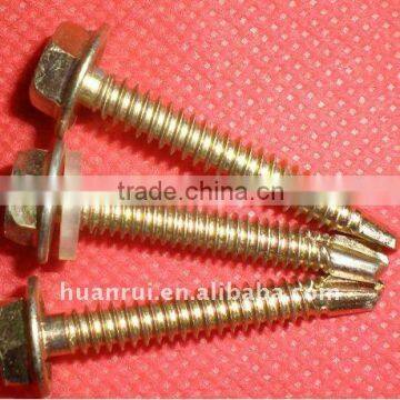 african market Driling Roofing Screw