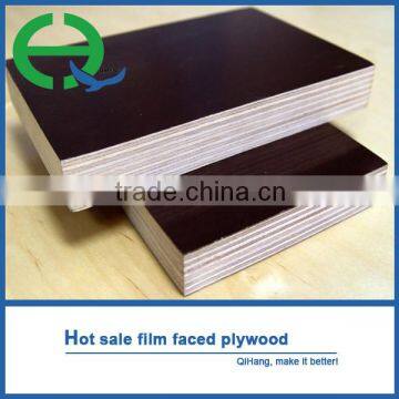 high quality phenolic film faced plywood for construction