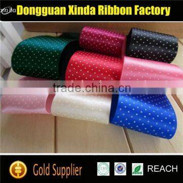 New Style Cheap Custom Silk Dance Ribbons