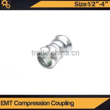 EMT Compression Coupling