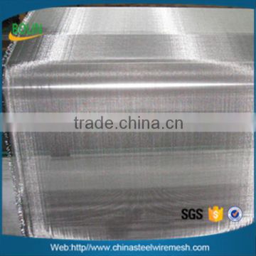 60 mesh 99.95% pure molybdenum woven wire mesh for oil industry (free sample)