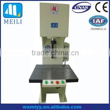 Meili Functional hydraulic track press