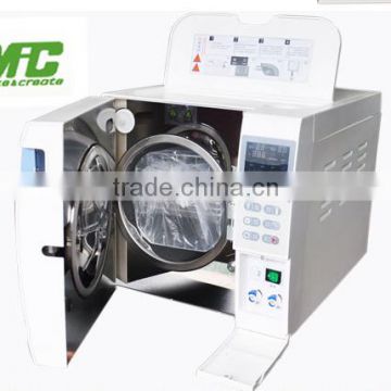 LCD Table Top Sale Stable Autoclave HIgh Pressure Steam Sterilizer