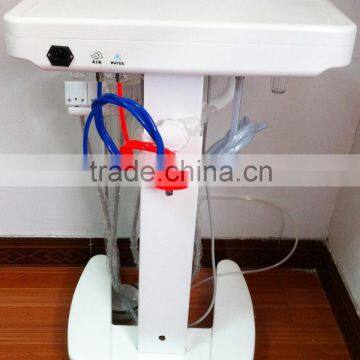 NEW Product Mobile Dental Unit Built-in Ultrasonic Scaler-Woodpecker