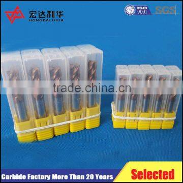 Solid Carbide Boring End Mill