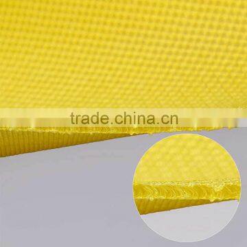 D019 100% polyester tricot hole air sandwich mesh fabric