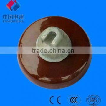 Porcelain Disc Suspension Insulator for High Voltage