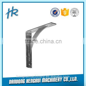 mining machinery parts with cast iron bracket