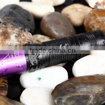 Quality is Our Culture 365nm 3W Small uv Light From Tank007 China NO.1 UV Flashlights Supplier Led Curing Light photo-4