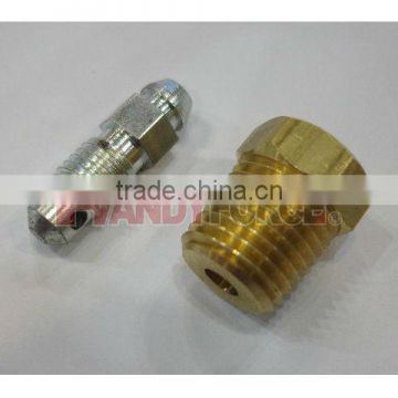 Brake Bleeder Screw Repair Kit, Brake Service Tools of Auto Repair Tools