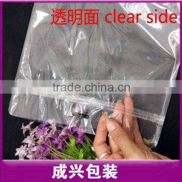 Matte Poly Bag for Ipad Air 2/3/4 Table pc Case/ Translucent PVC Zipper Pouch/poly Bag for Plants/laminated Poly Bag photo-3