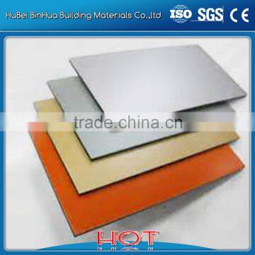 2mm----6mm Aluminum composite panel with cheap price