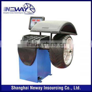 New Wholesale hot sale promotion auto wheel balancer machine