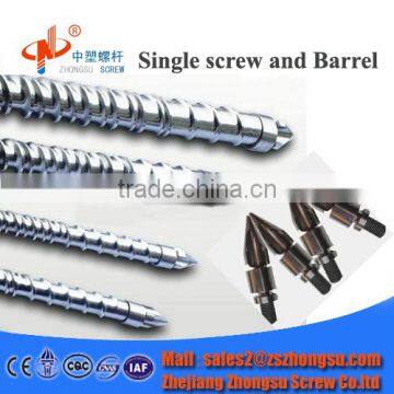 Haida PET Bottle Screw Barrel Molding/Injection Screw Cylinder photo-6
