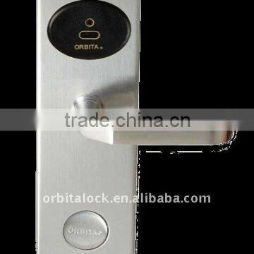 ORBITA digital hotel card lock (meet ANSI Standard mortise)
