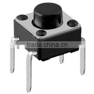 6x6 push button micro switch TS-1303