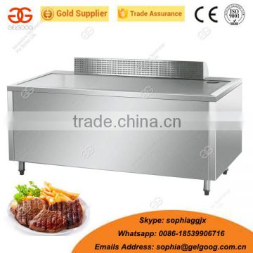 Commercial Electric Teppanyaki Grill Pan Teppanyaki Cooker