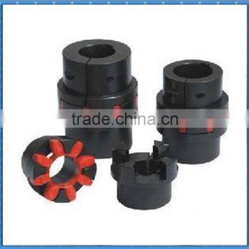 standard/non-standard elastic spider jaw coupling