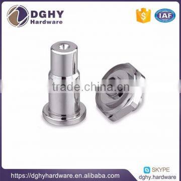 OEM high precision medical equipment aluminum cnc parts