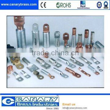 Copper Cable Lug Terminal Crimping Lug