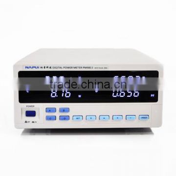 AC Digital power meter for electric fan power consumption