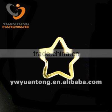 Star Shape Key Ring