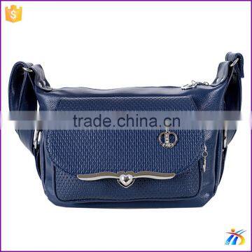 Factory blue crossbody shopping bags bags shoulder strap bags