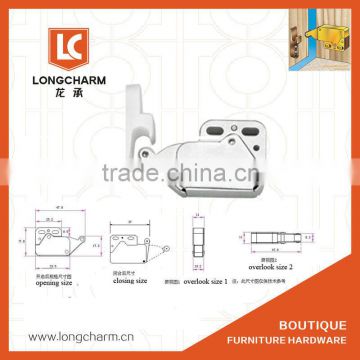 PUSH OPEN magnetic touch latch Mini Tip Touch Latch