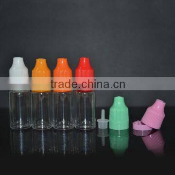 10ml new product PET squeeze plastic tube bottle wholesale