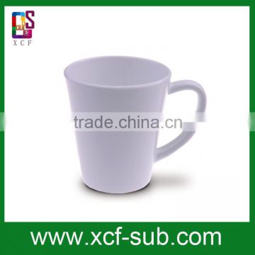 Low price grade A quality blank polymer sublimation mugs