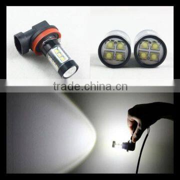 High power 80W LED fog lamps H1 H4 H7 H8 H9 H10 H11 3165 3157 1156 1157 LED fog lights