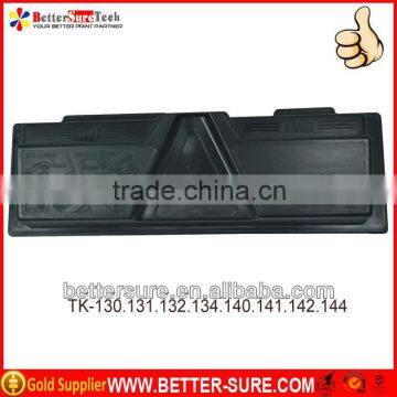 compatible kyocera toner cartridge TK140 TK142 TK144 compatible for kyocera PRINTER FS-1100