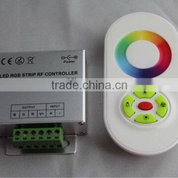 for led strip light,12-24V LED touch mode RGB LED Controller , LED accessorie for led strip