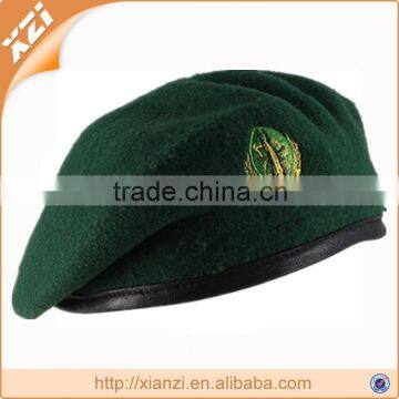 Army beret hats for men