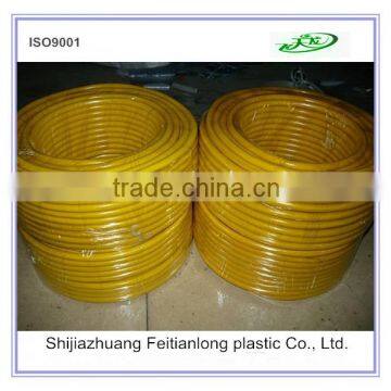 PVC Plastic Type and Garden Hose Reels Type PVC Zebra Hose