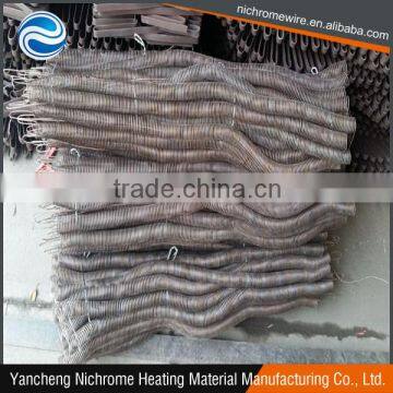 FeCrAl wire heating resistance alloy wire for furance