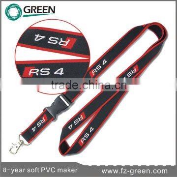 2015 New Arrival Woven Lanyard photo-3