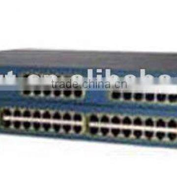 WS-C3560G-48TS-S Cisco 3560 Ethernet Switch