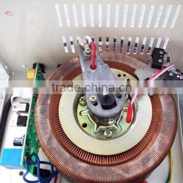 China Wholesale AVR-5000VA Electrical Type ac Automatic Voltage Regulator photo-5