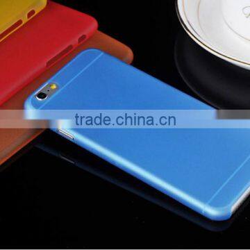 For Apple IPhone 6 Hot Sell 0.3mm Ultra Thin Matte Back Cover Case photo-2