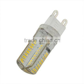 Small Size Mini G9 LED Light Bulbs 220V 230V 110V 120V 6000K 4000K 3000K 64 SMD 3014 LED Lamp G9 photo-2