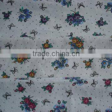 100%cotton flannel fabric