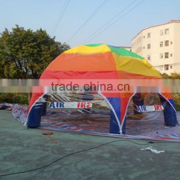 2016 hot event inflatable beach tent