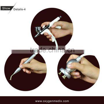 Oxygen Jet & Vacuum Massage Therapy Beauty Spa Equipment OxySPA(CE,hot Product)) photo-4